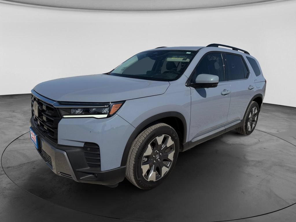 Used 2026 Honda Pilot Elite image 9