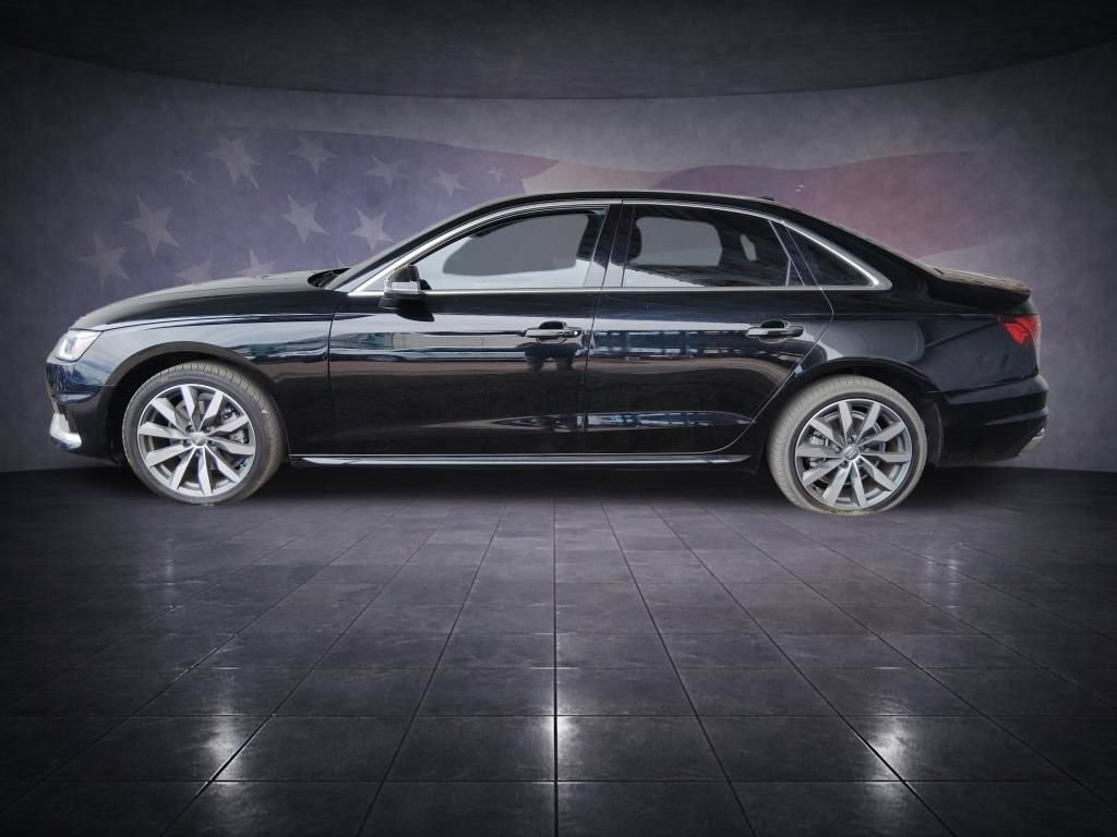 Used 2020 Audi A4 2.0T Premium Plus w/ Premium Plus Package FWD image 2