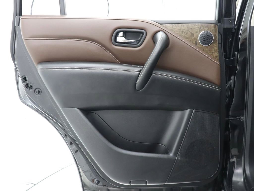 Used 2021 INFINITI QX80 Premium Select w/ Cargo Package image 46