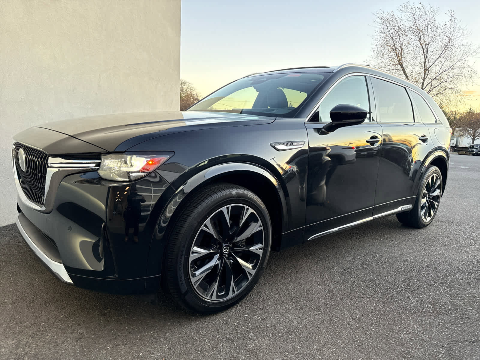 Certified 2024 MAZDA CX-90 3.3 Turbo S image 2