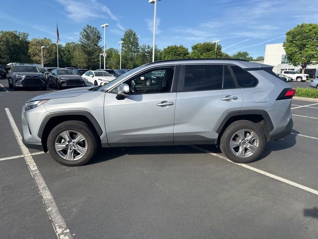 Used 2024 Toyota RAV4 XLE image 8