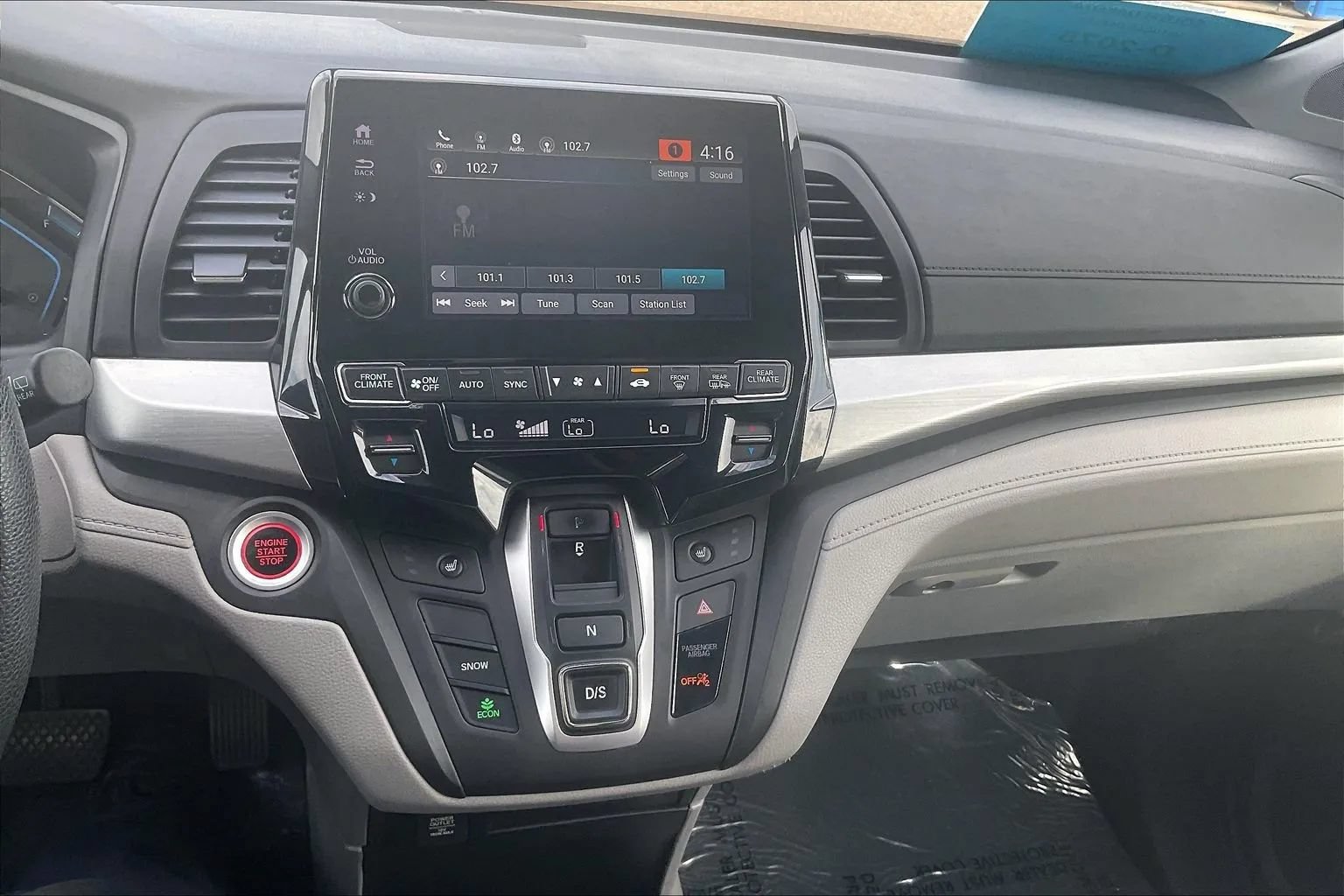 Used 2019 Honda Odyssey EX image 20