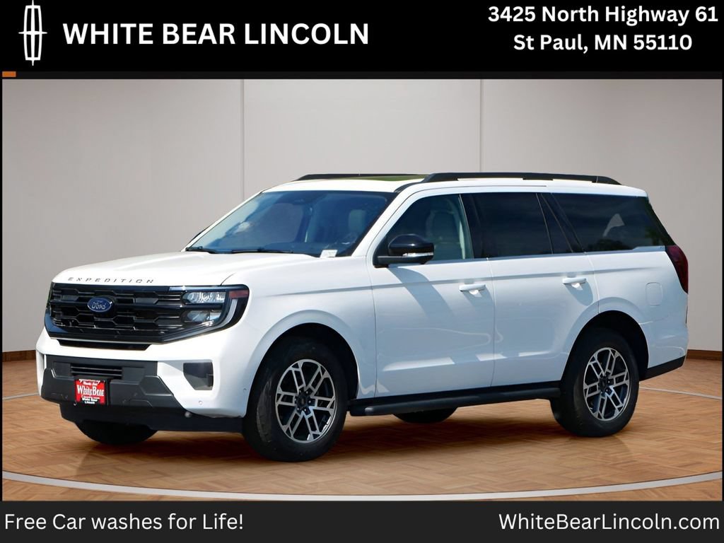 Used 2025 Ford Expedition Active