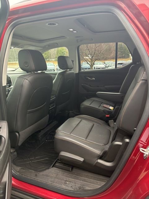 Used 2019 Chevrolet Traverse LT w/ LT Premium Package image 11