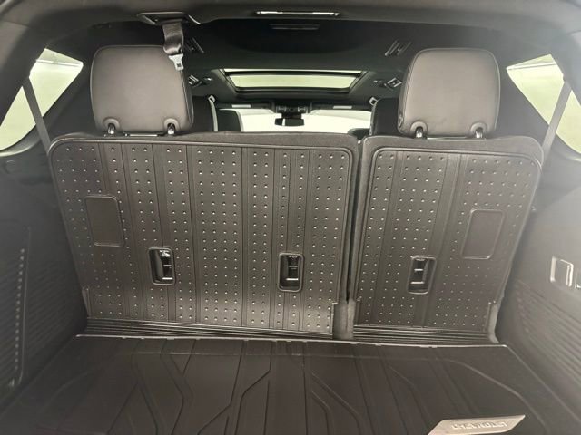Certified 2024 Chevrolet Tahoe Z71 w/ Luxury Package image 40