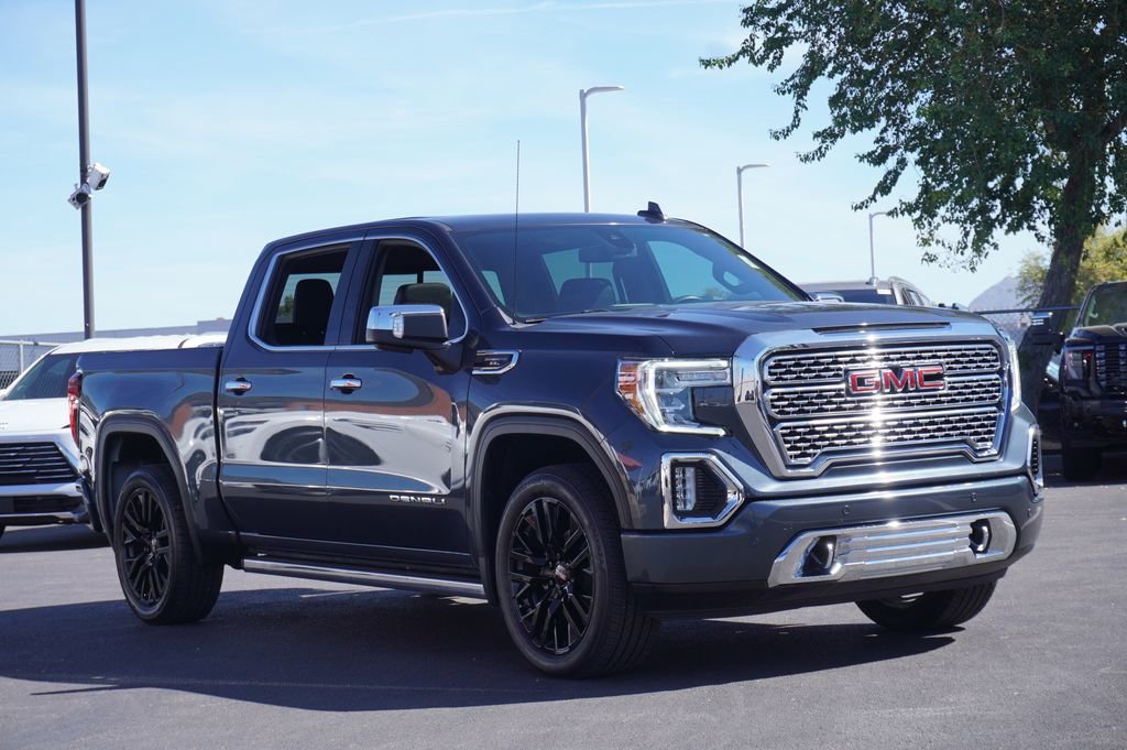 Certified 2022 GMC Sierra 1500 Denali w/ Denali Premium Package image 4