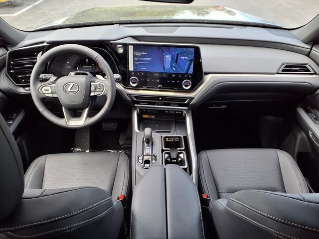 New 2026 Lexus TX 350 AWD image 16