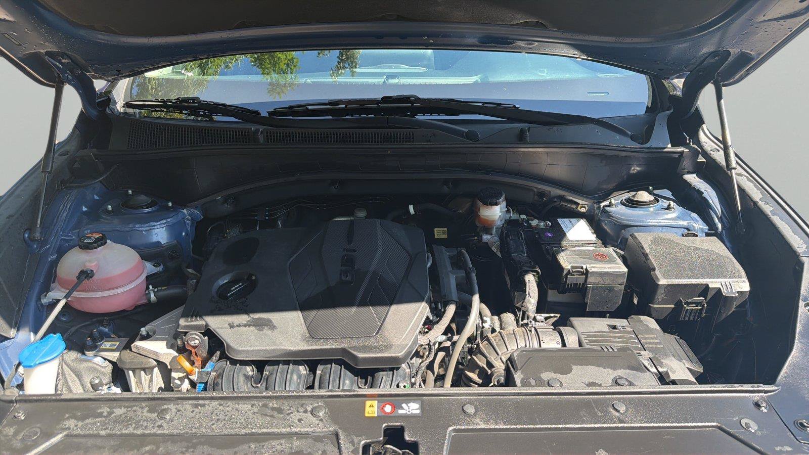 Used 2022 Hyundai Santa Fe SEL w/ Cargo Package AWD/4WD image 9