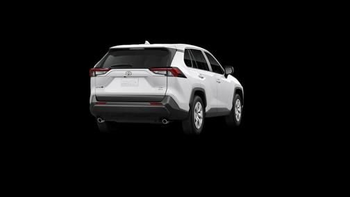 New 2025 Toyota RAV4 LE image 36