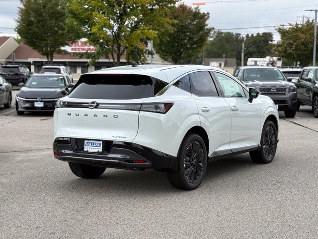 New 2027 Nissan Murano Platinum w/ Cargo Package AWD/4WD image 5