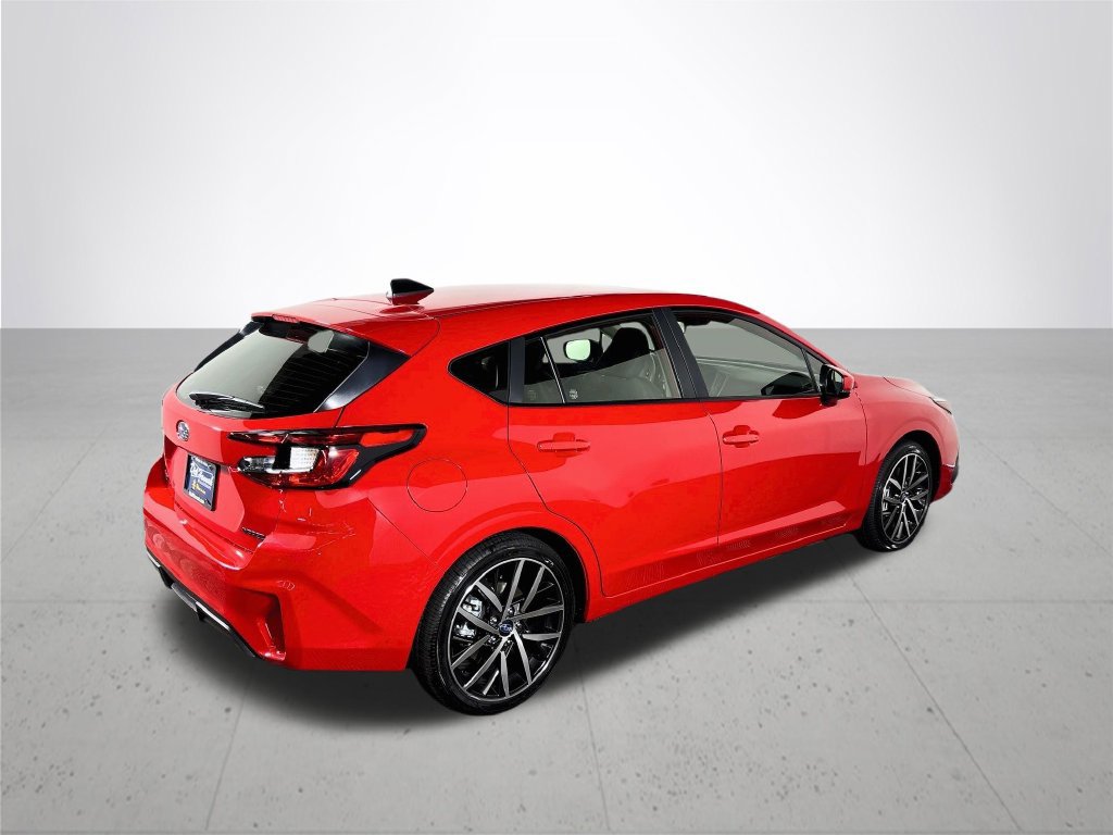 New 2026 Subaru Impreza 2.0i Sport AWD/4WD image 6