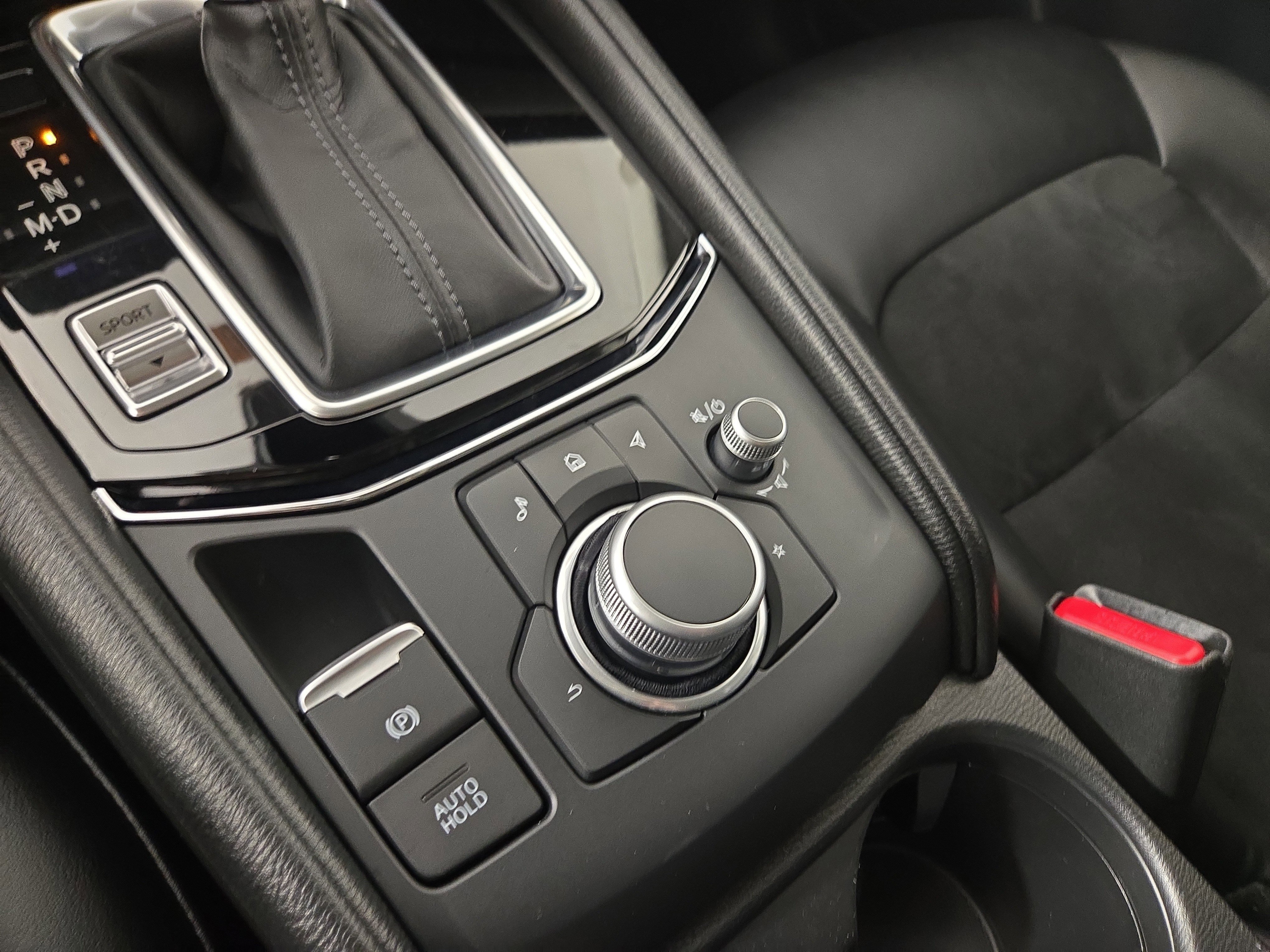 Certified 2023 MAZDA CX-5 AWD 2.5 S w/ Select Package image 26