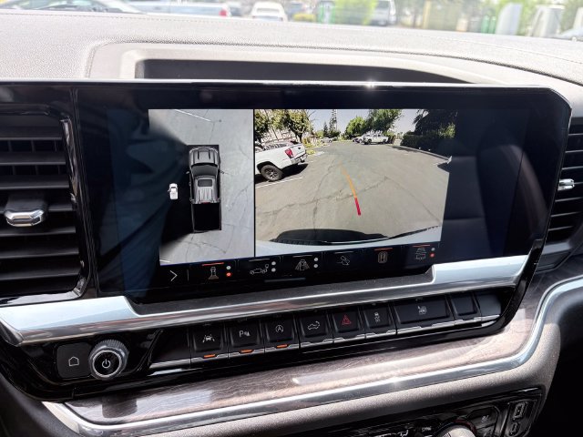 Used 2024 Chevrolet Silverado 1500 LTZ w/ LTZ Convenience Package II AWD/4WD image 19