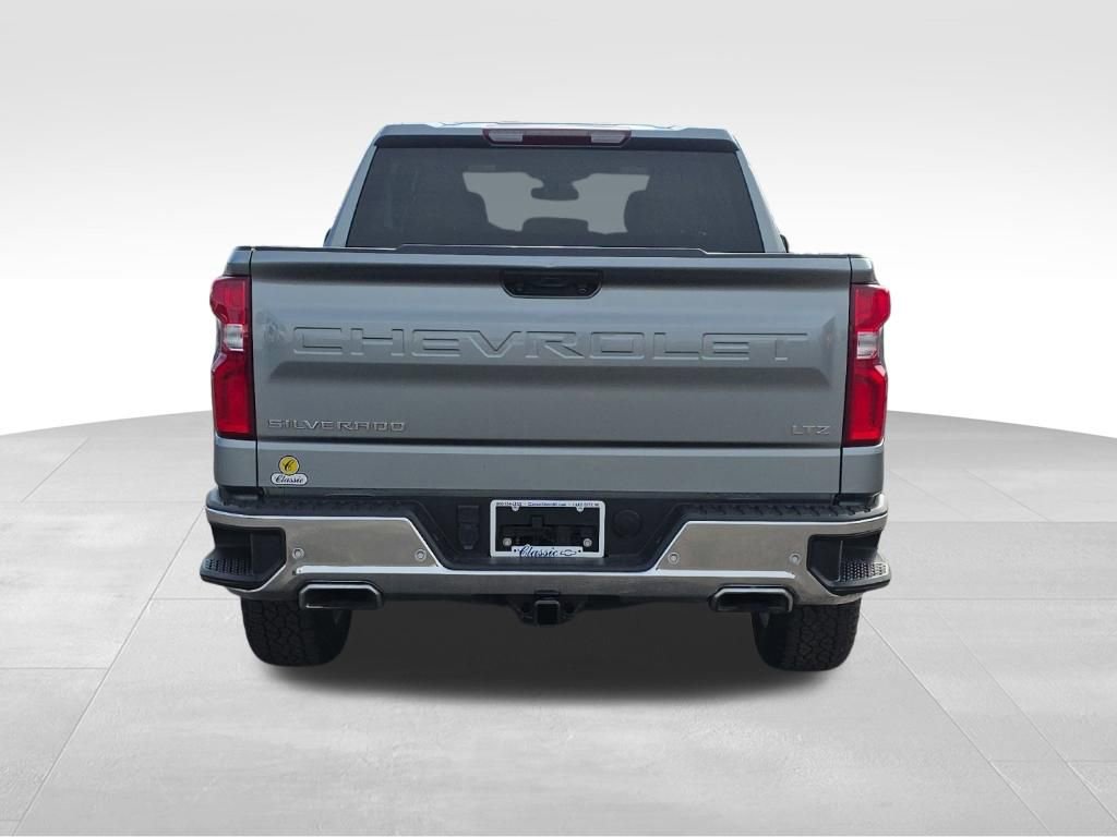 Used 2023 Chevrolet Silverado 1500 LTZ image 8