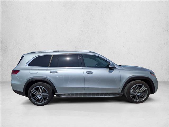 Certified 2024 Mercedes-Benz GLS 450 4MATIC image 4