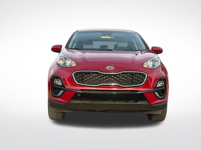 Used 2022 Kia Sportage LX image 27