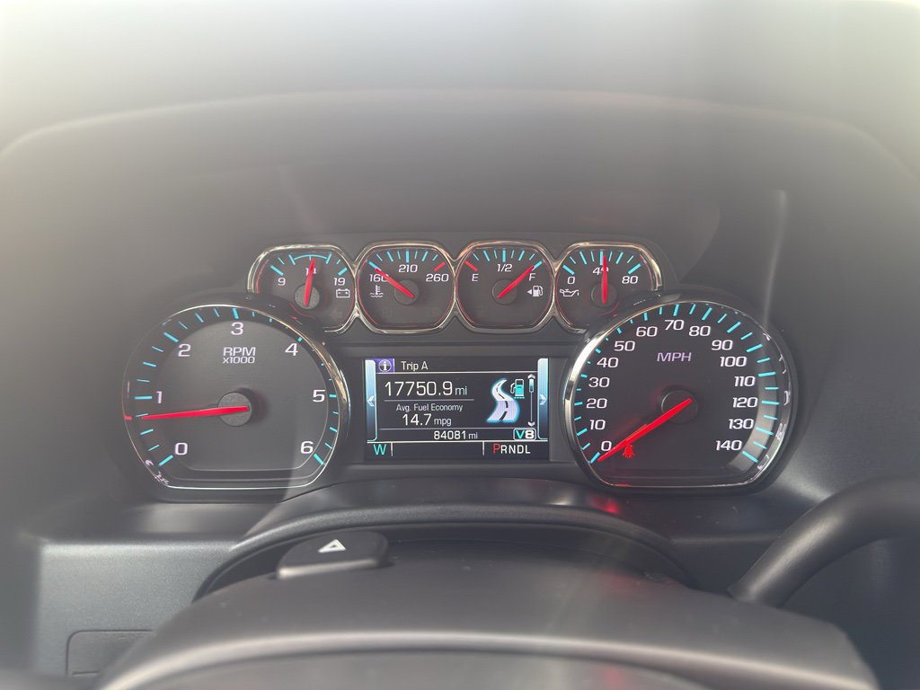 Used 2018 Chevrolet Silverado 1500 LT w/ All Star Edition image 11