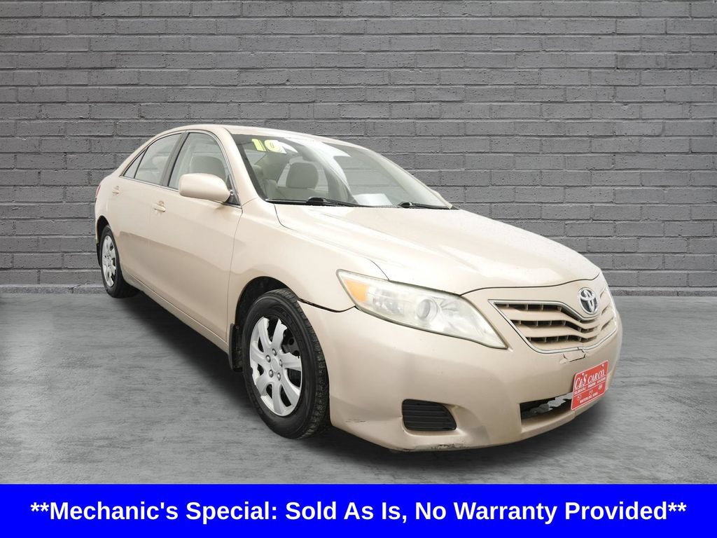 Used 2010 Toyota Camry LE FWD image 1