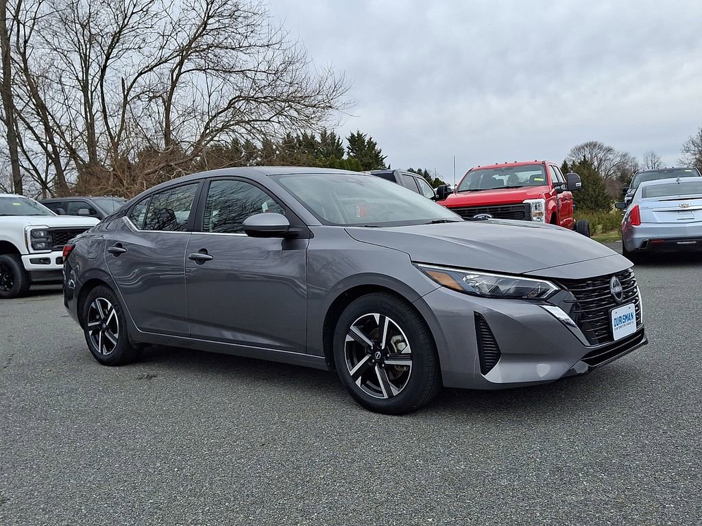 Used 2024 Nissan Sentra SV image 1