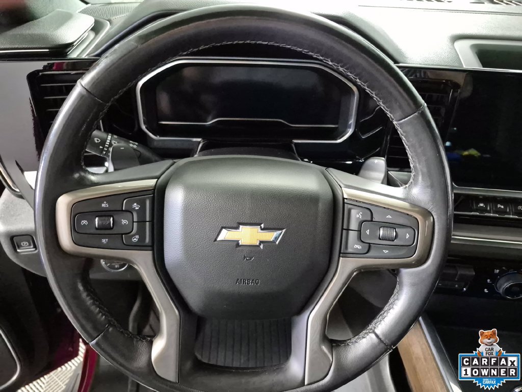 Used 2022 Chevrolet Silverado 1500 High Country w/ LPO, Dark Essentials Package AWD/4WD image 11