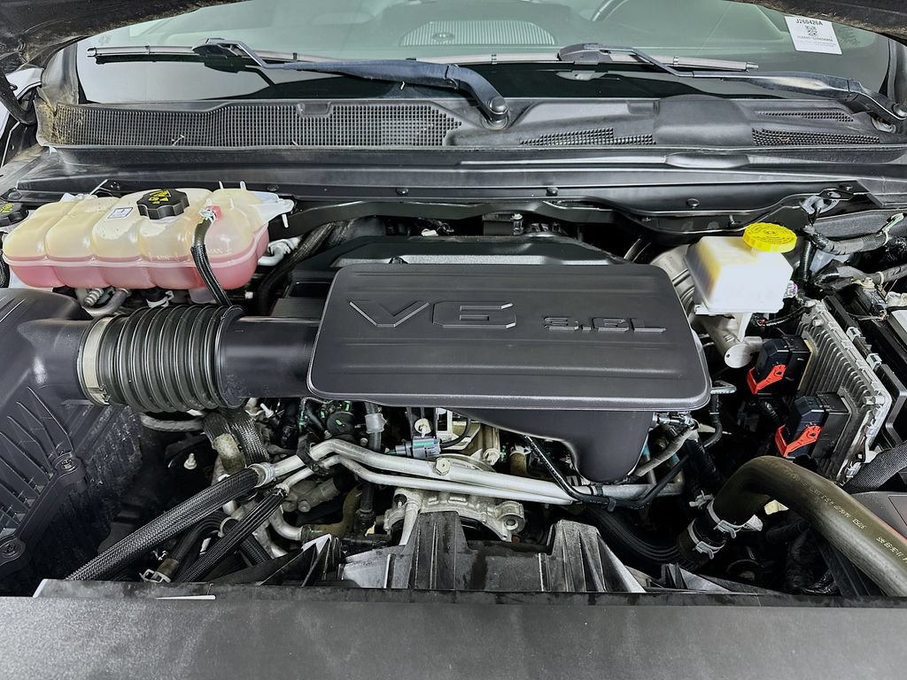 Certified 2022 RAM 1500 Big Horn AWD/4WD image 38