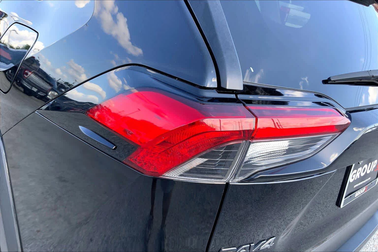Used 2021 Toyota RAV4 Adventure AWD/4WD image 29