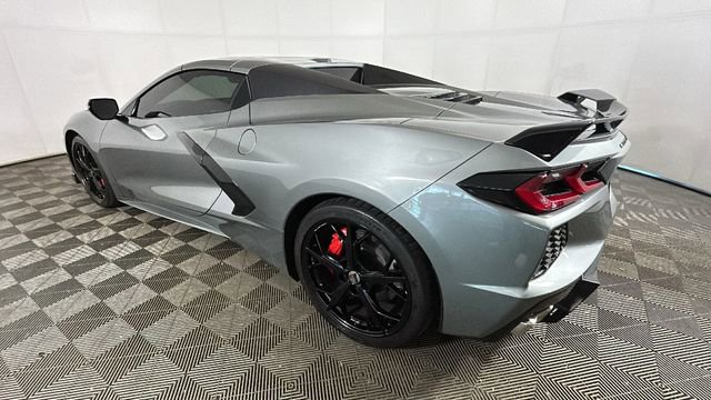 Used 2022 Chevrolet Corvette Stingray Preferred Conv w/ Z51 Performance Package RWD image 6