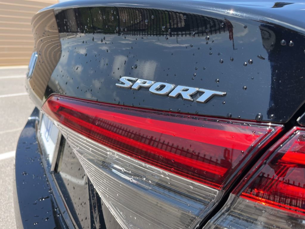 Certified 2024 Honda Civic Sport image 9