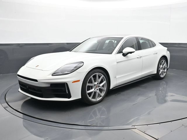 Used 2026 Porsche Panamera w/ Premium Package