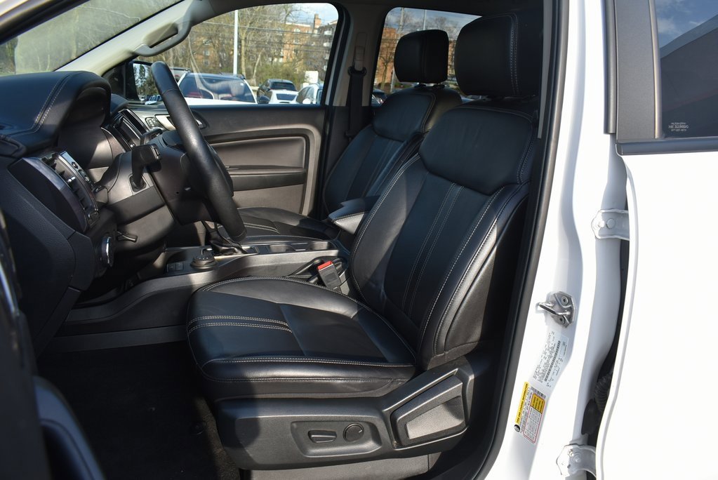 Used 2022 Ford Ranger Lariat w/ Equipment Group 501A High image 9