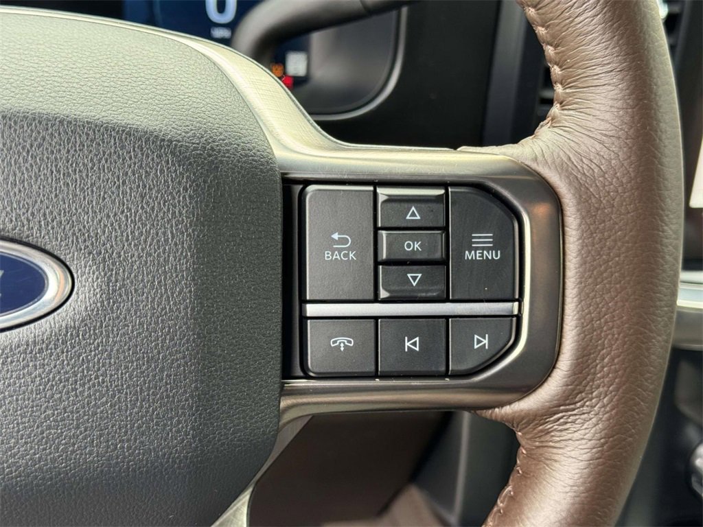 New 2026 Ford F250 King Ranch w/ Chrome Package image 11