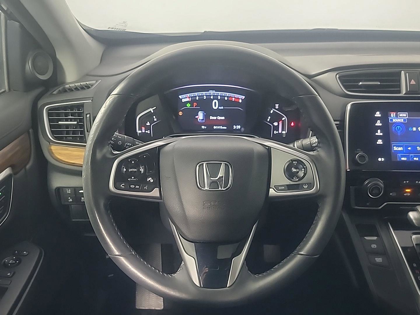Certified 2019 Honda CR-V EX-L image 22