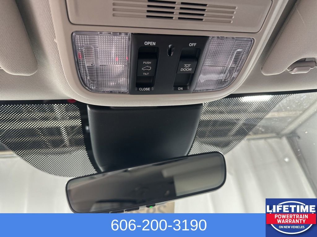 New 2026 Honda Odyssey Touring image 28