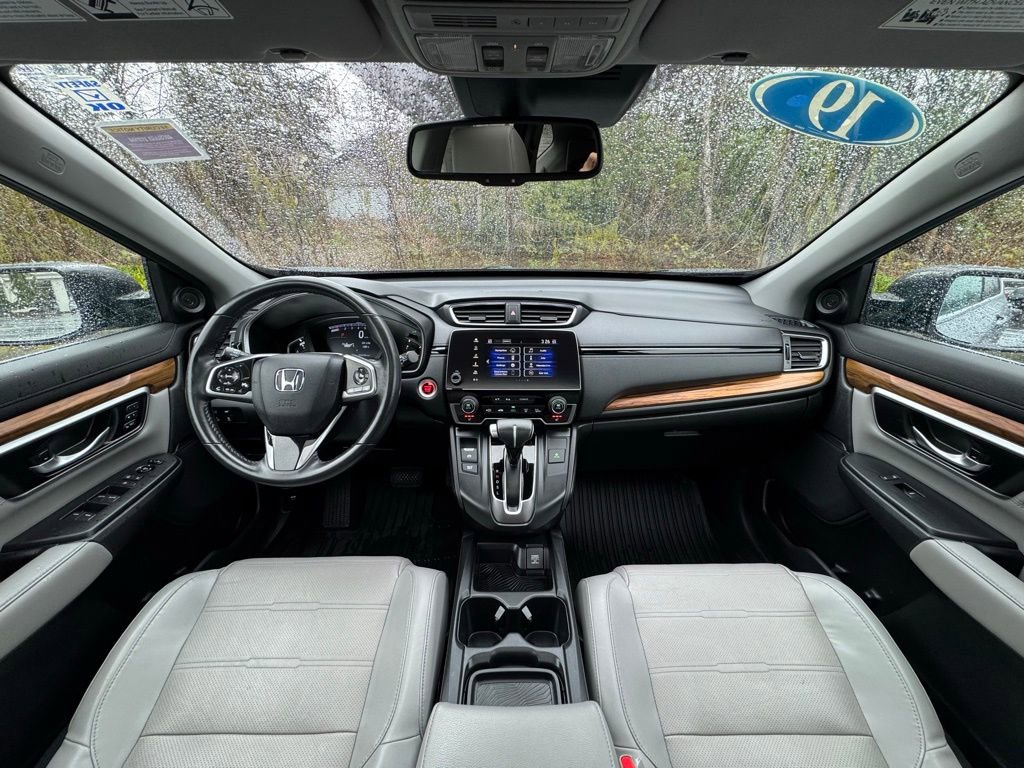 Used 2019 Honda CR-V Touring image 9