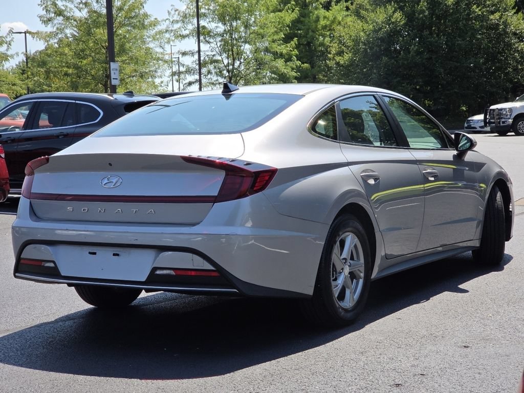 Used 2023 Hyundai Sonata SE FWD image 21