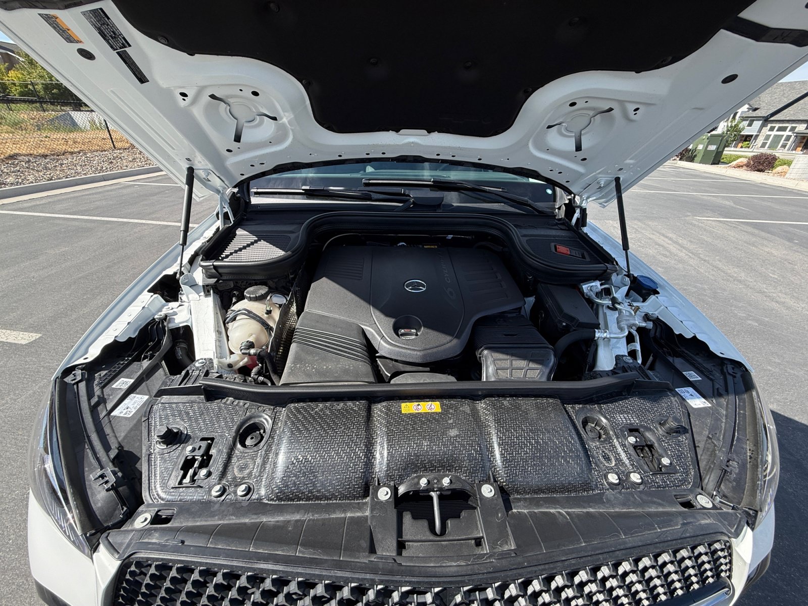 Used 2026 Mercedes-Benz GLE 450 4MATIC image 22