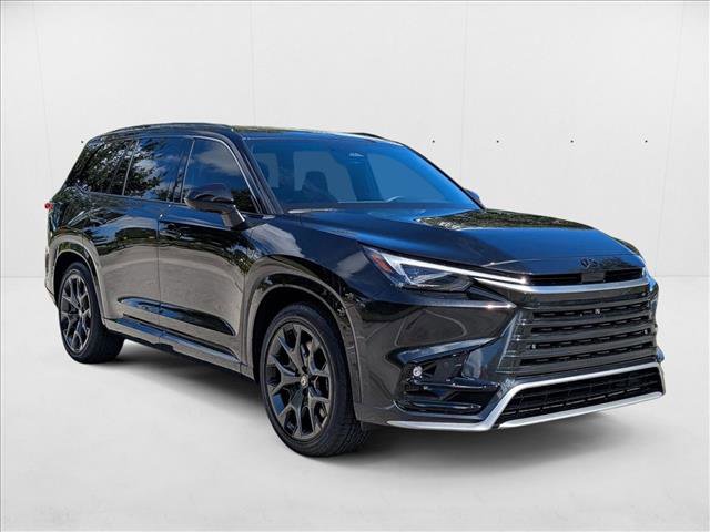 New 2026 Lexus TX 500h AWD image 6