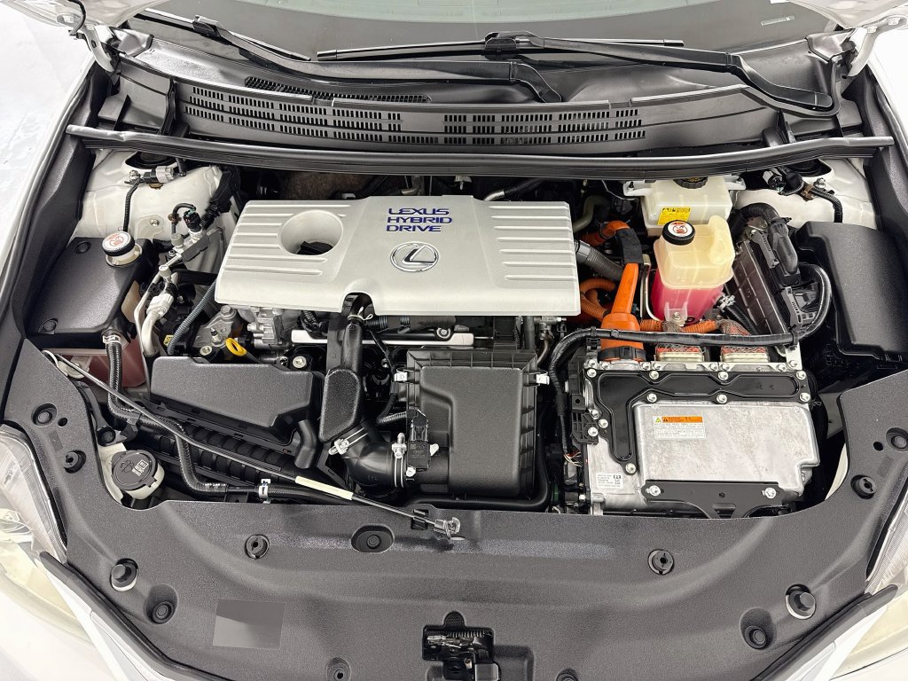 Used 2017 Lexus CT 200h w/ Navigation System Package FWD image 29