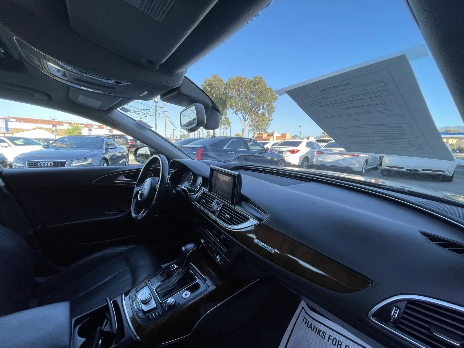 Used 2018 Audi A6 3.0T Prestige w/ Prestige Package AWD/4WD image 12