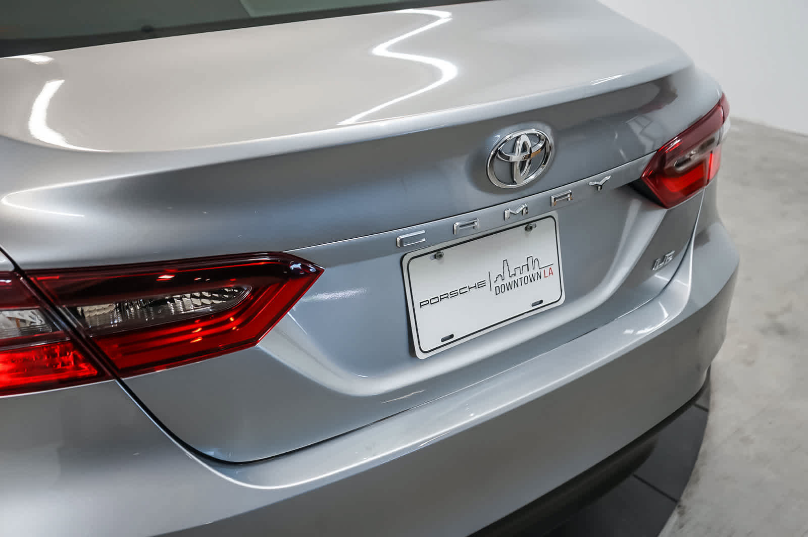 Used 2024 Toyota Camry LE FWD image 12