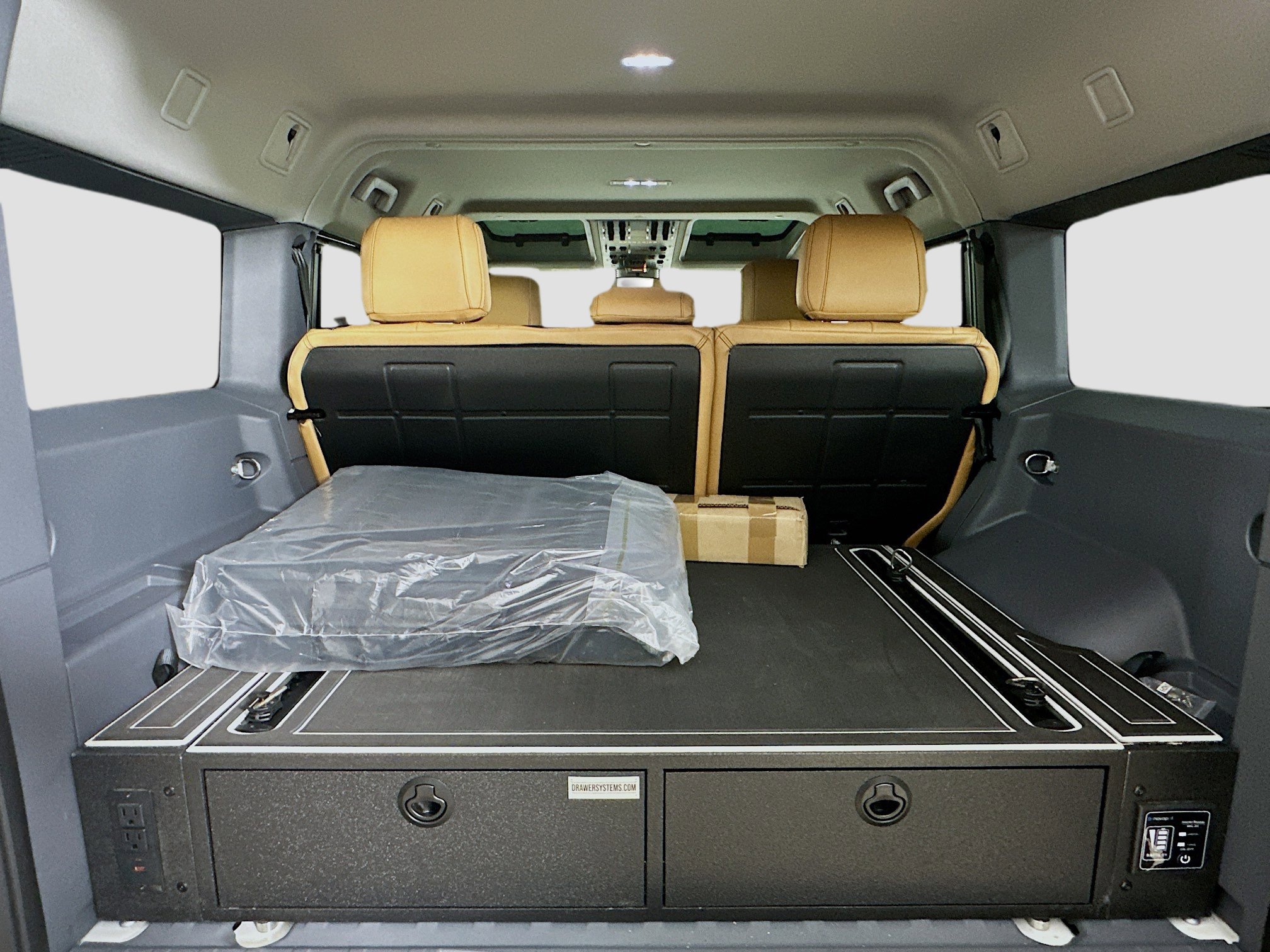 New 2025 INEOS Grenadier Fieldmaster Edition image 44