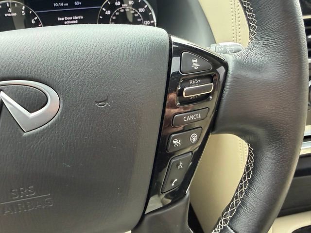 Used 2024 INFINITI QX80 Luxe w/ Cargo Package image 24