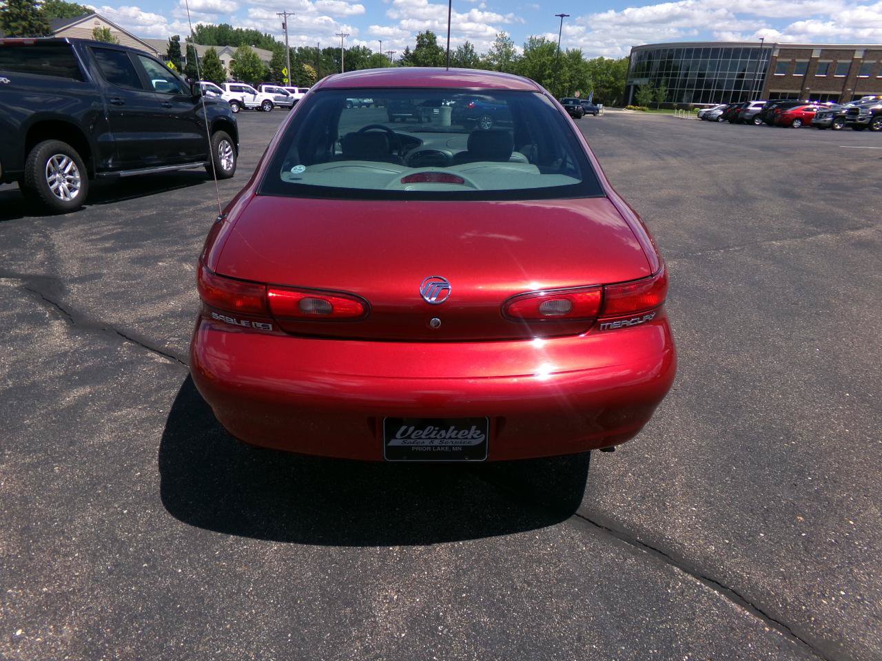 Used 1999 Mercury Sable LS FWD image 5