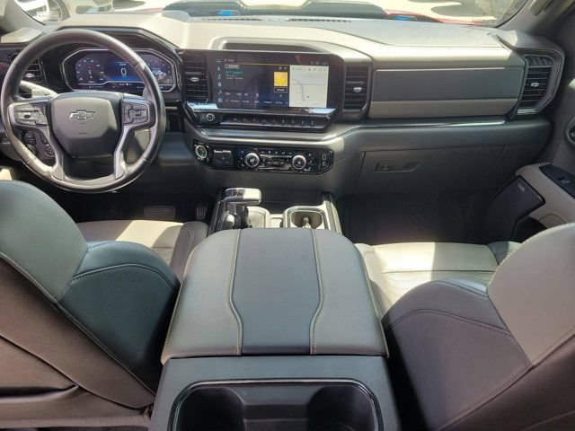 Used 2023 Chevrolet Silverado 1500 ZR2 w/ Technology Package AWD/4WD image 19