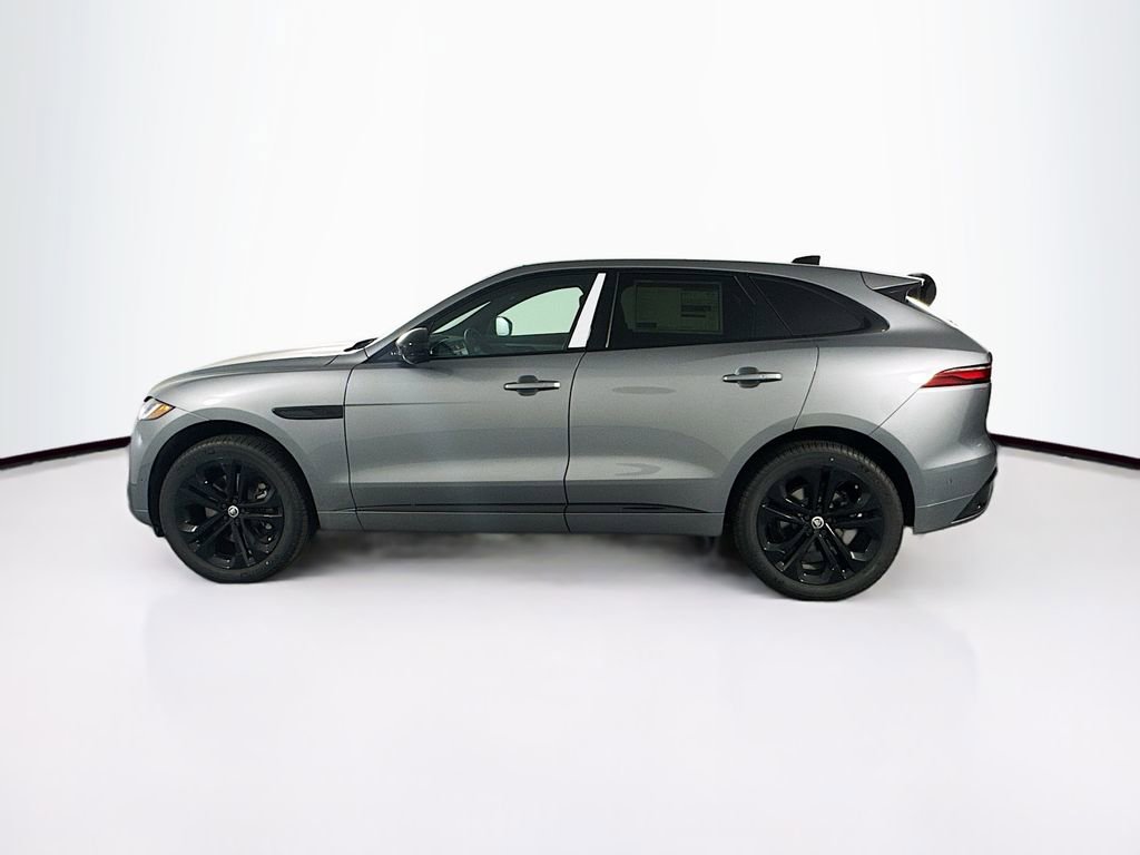 New 2026 Jaguar F-PACE R-Dynamic S image 8