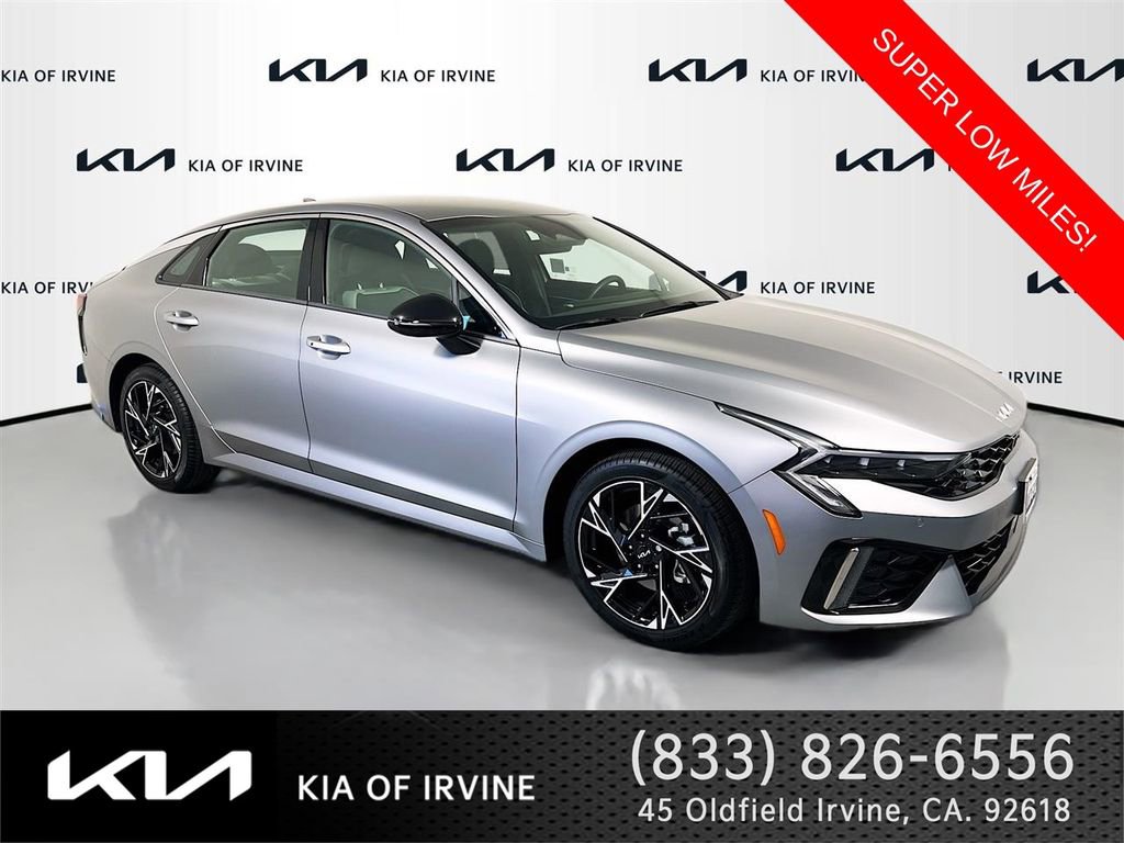 Used 2025 Kia K5 GT-Line