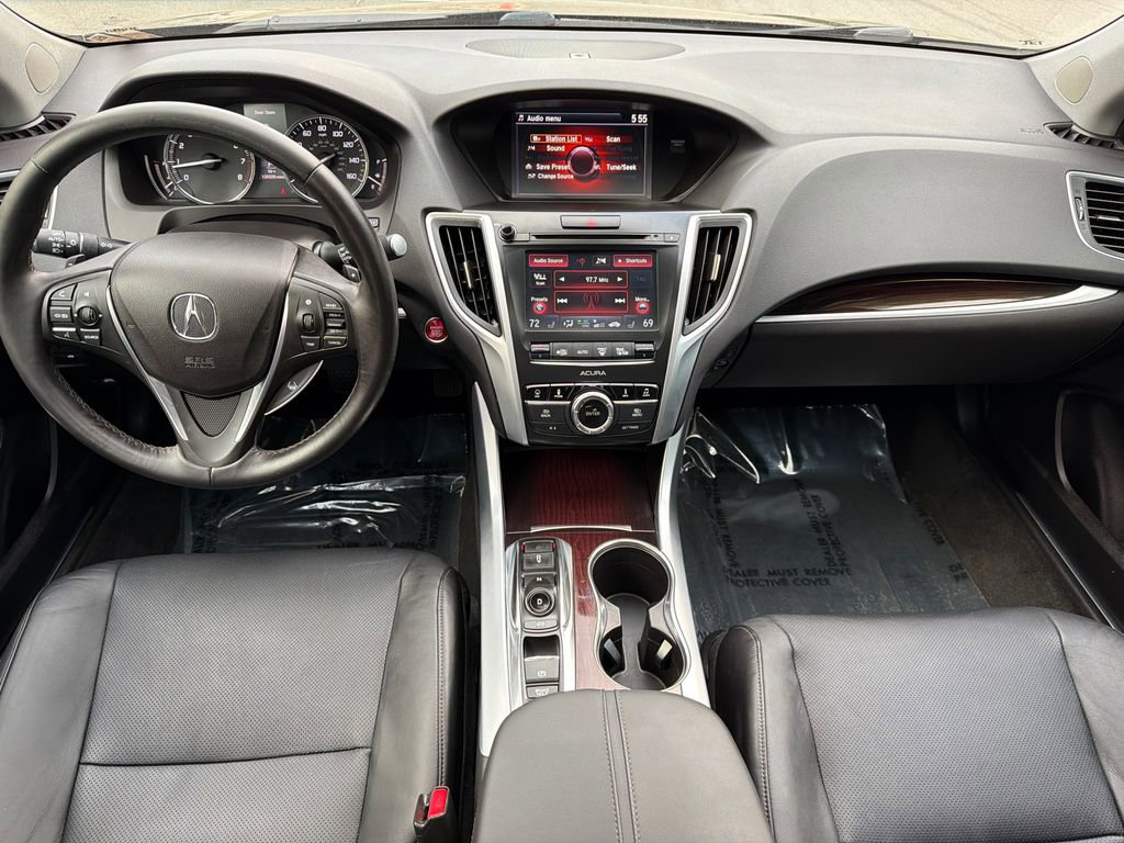 Used 2016 Acura TLX V6 w/ Technology Package FWD image 17