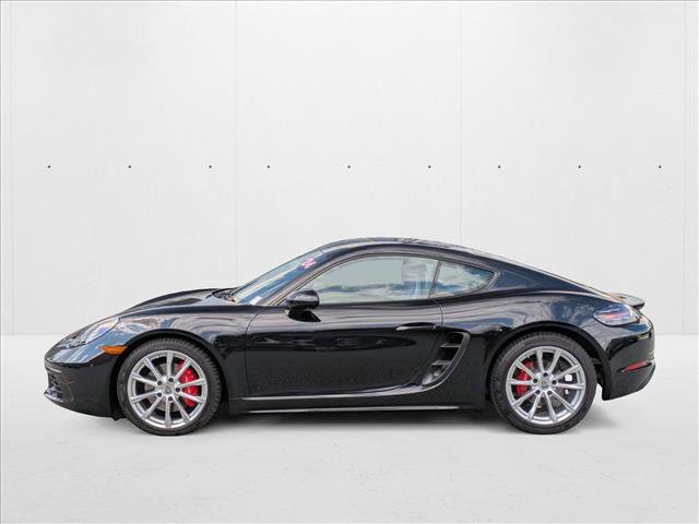 Used 2024 Porsche 718 Cayman S image 9