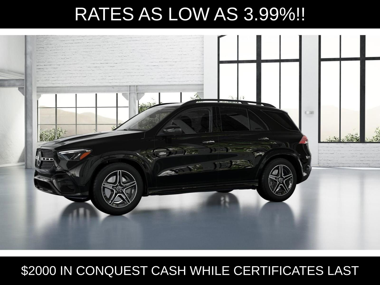 New 2026 Mercedes-Benz GLE 350 4MATIC image 38