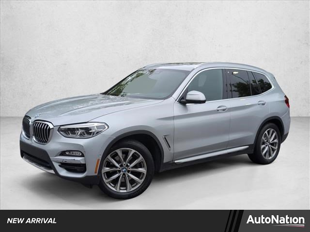 Used 2019 BMW X3 sDrive30i RWD image 1
